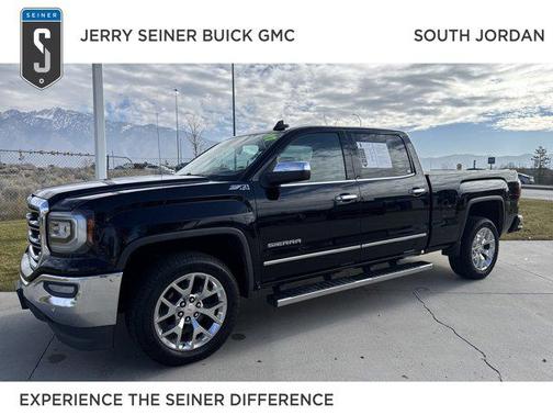 2017 GMC Sierra 1500 SLT