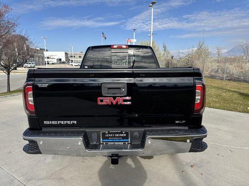 2017 GMC Sierra 1500 SLT