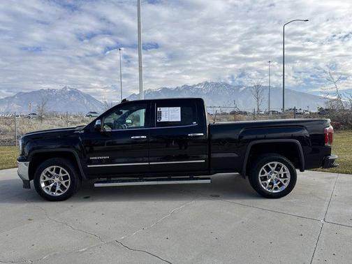 2017 GMC Sierra 1500 SLT