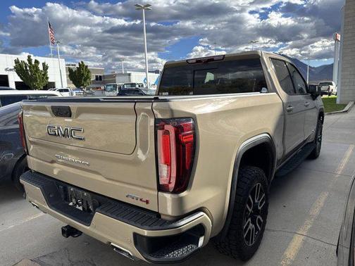 2022 GMC Sierra 1500 AT4