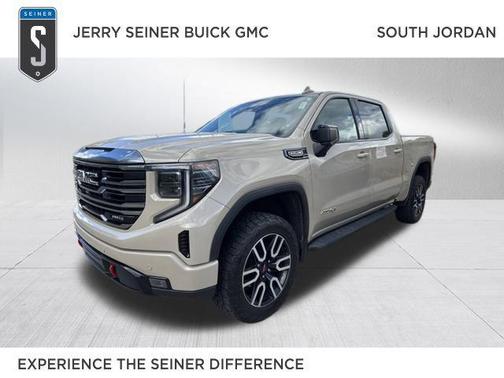2022 GMC Sierra 1500 AT4