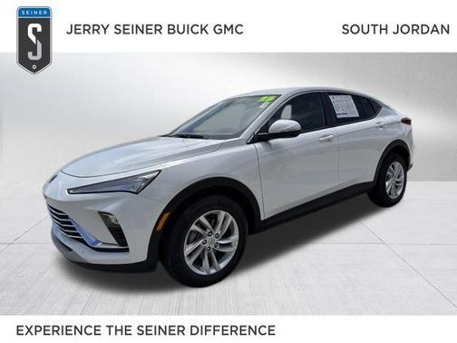 2025 Buick Envista Preferred FWD