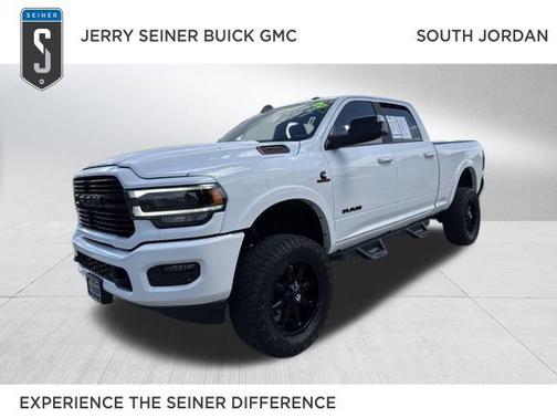 2020 RAM 2500 Laramie Crew Cab 4X4 6'4' Box