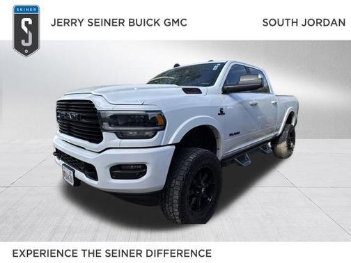 2020 RAM 2500 Laramie Crew Cab 4X4 6'4' Box