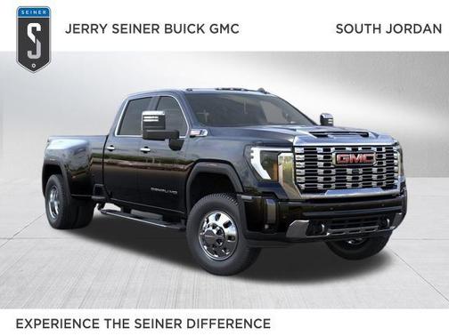 2026 GMC Sierra 3500 Denali