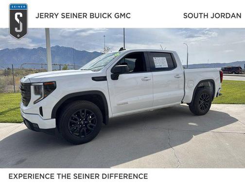 2023 GMC Sierra 1500 Elevation