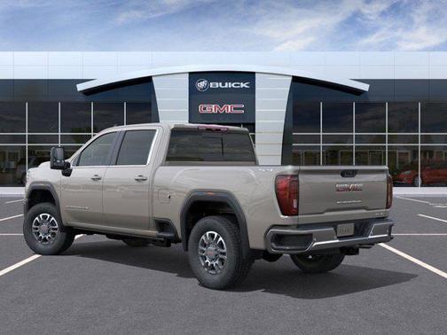 2026 GMC Sierra 3500 SLE