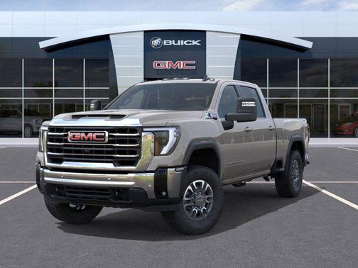2026 GMC Sierra 3500 SLE
