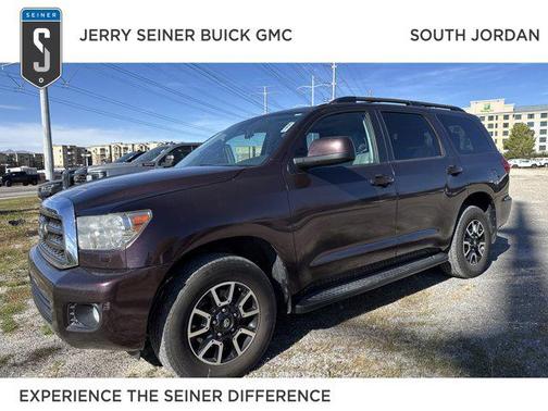 2016 Toyota Sequoia SR5