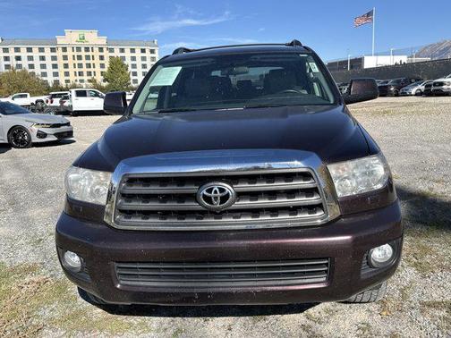 2016 Toyota Sequoia SR5