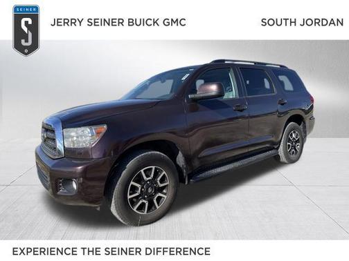 2016 Toyota Sequoia SR5