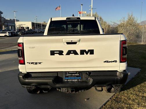 2021 RAM 1500 TRX