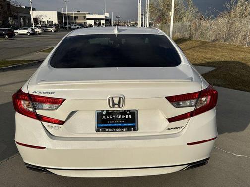 2019 Honda Accord Sport