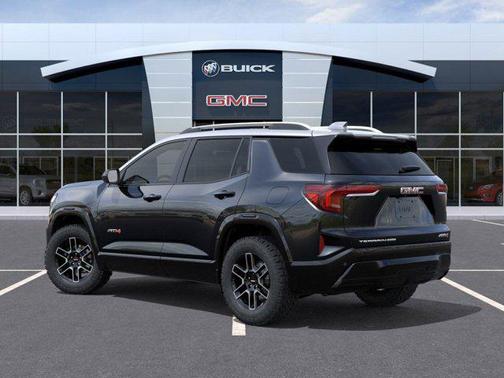 2026 GMC Terrain AWD AT4