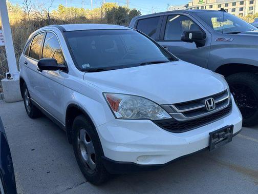 2010 Honda CR-V LX