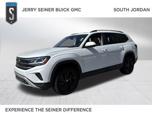 2023 Volkswagen Atlas 3.6L SE w/Technology
