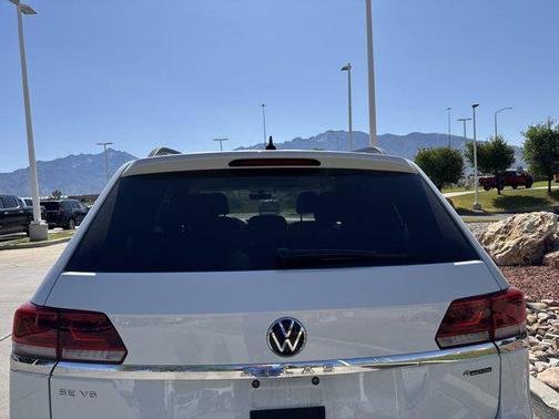 2023 Volkswagen Atlas 3.6L SE w/Technology