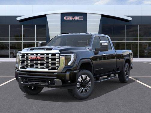 2025 GMC Sierra 3500 Denali