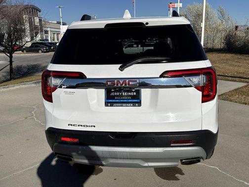 2020 GMC Acadia FWD SLT