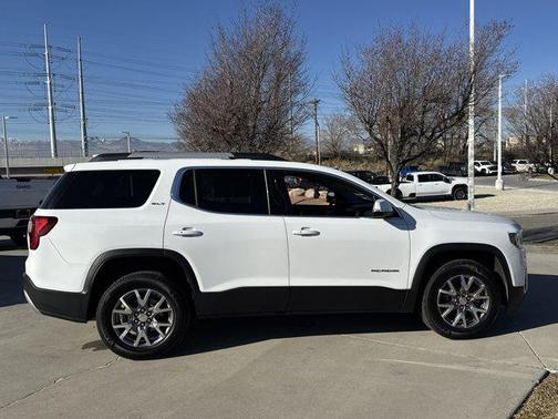 2020 GMC Acadia FWD SLT