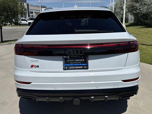 2025 Audi Q8 55 Premium Plus