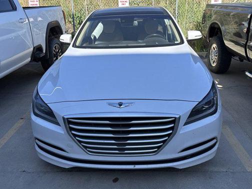 2015 Hyundai Genesis 3.8