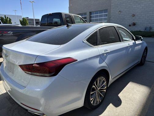 2015 Hyundai Genesis 3.8