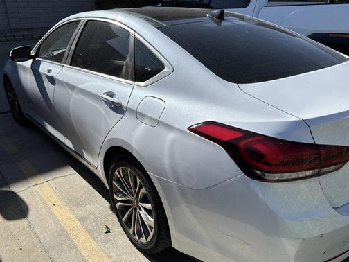 2015 Hyundai Genesis 3.8
