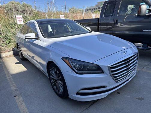 2015 Hyundai Genesis 3.8