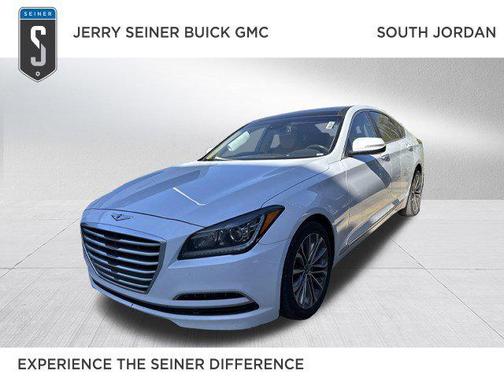 2015 Hyundai Genesis 3.8