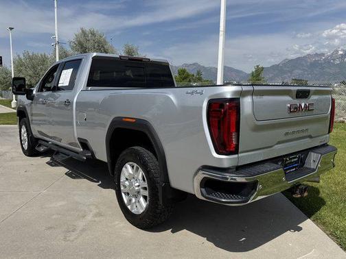 2020 GMC Sierra 2500 SLT