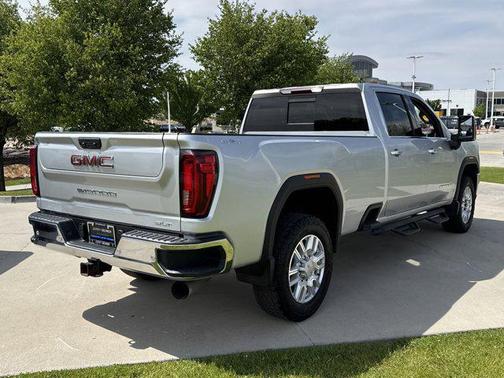 2020 GMC Sierra 2500 SLT
