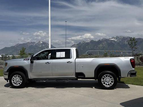 2020 GMC Sierra 2500 SLT