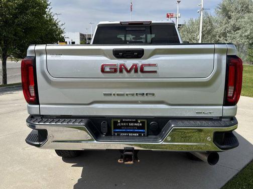 2020 GMC Sierra 2500 SLT