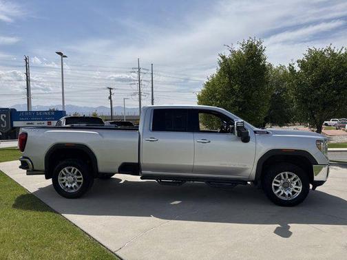 2020 GMC Sierra 2500 SLT