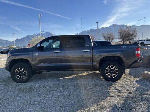 2018 Toyota Tundra Limited