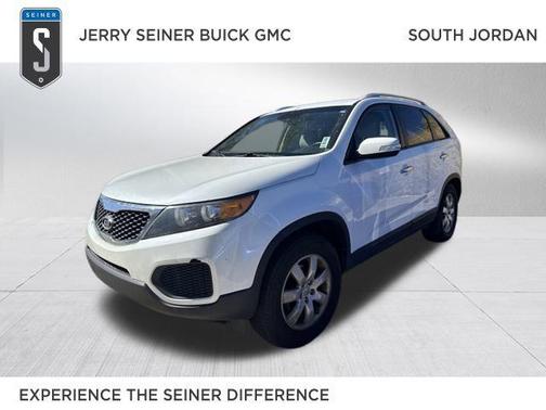 2012 Kia Sorento LX