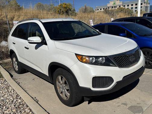 2012 Kia Sorento LX