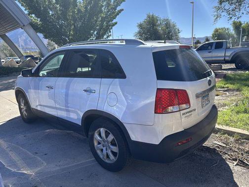 2012 Kia Sorento LX