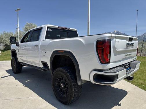 2020 GMC Sierra 3500 Denali