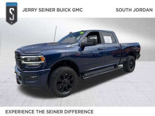 2023 RAM 2500 Laramie Crew Cab 4x4 6'4' Box