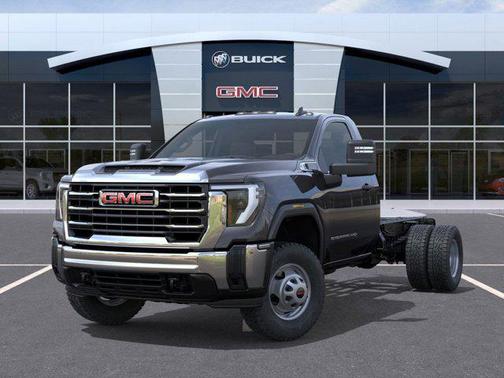 2025 GMC Sierra 3500 Base