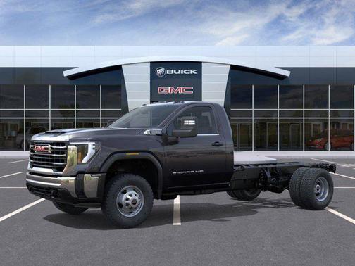 2025 GMC Sierra 3500 Base