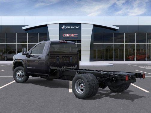 2025 GMC Sierra 3500 Base