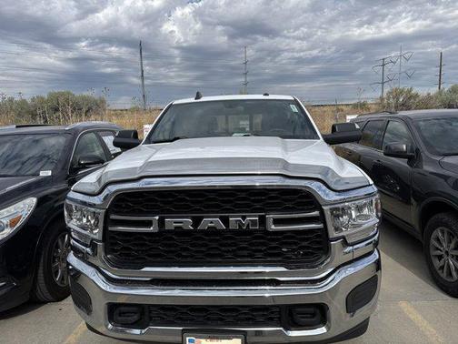 2021 RAM 2500 Tradesman Crew Cab 4x4 6'4' Box