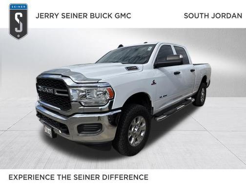 2021 RAM 2500 Tradesman Crew Cab 4x4 6'4' Box