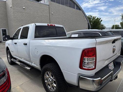 2021 RAM 2500 Tradesman Crew Cab 4x4 6'4' Box