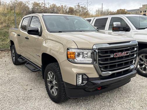 2021 GMC Canyon AT4