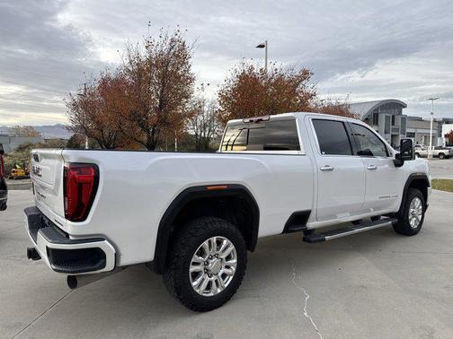 2020 GMC Sierra 3500 Denali