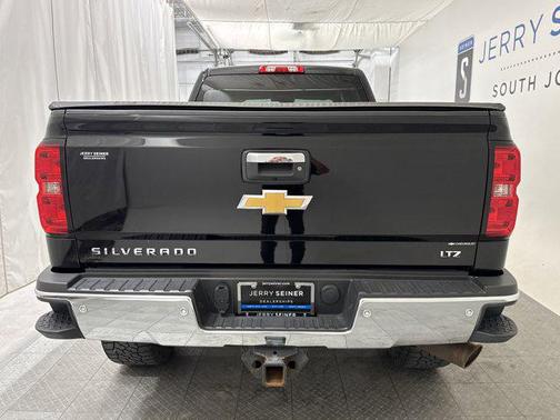 2015 Chevrolet Silverado 3500 LTZ